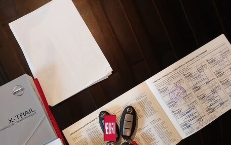 Nissan X-Trail, 2019 год, 2 450 000 рублей, 11 фотография