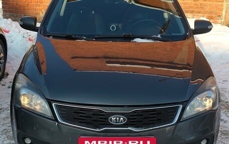 KIA cee'd I рестайлинг, 2011 год, 750 000 рублей, 2 фотография