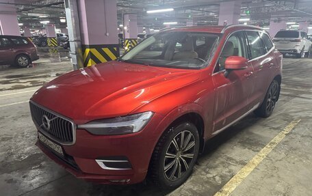 Volvo XC60 II, 2021 год, 4 400 000 рублей, 2 фотография