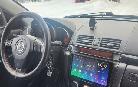 Mazda 3, 2009 год, 680 000 рублей, 7 фотография