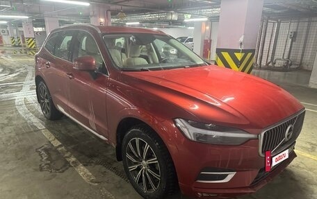 Volvo XC60 II, 2021 год, 4 400 000 рублей, 3 фотография