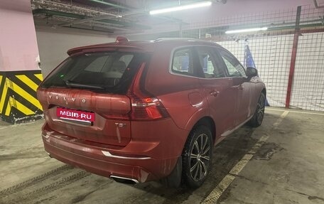 Volvo XC60 II, 2021 год, 4 400 000 рублей, 4 фотография