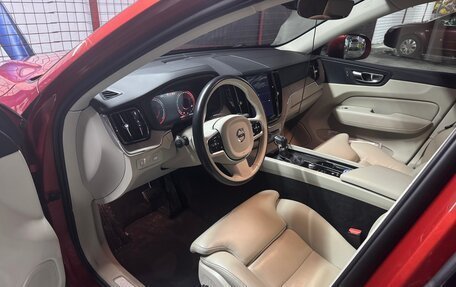 Volvo XC60 II, 2021 год, 4 400 000 рублей, 7 фотография