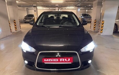 Mitsubishi Lancer IX, 2012 год, 1 150 000 рублей, 4 фотография
