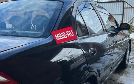 Nissan Almera Classic, 2010 год, 350 000 рублей, 5 фотография