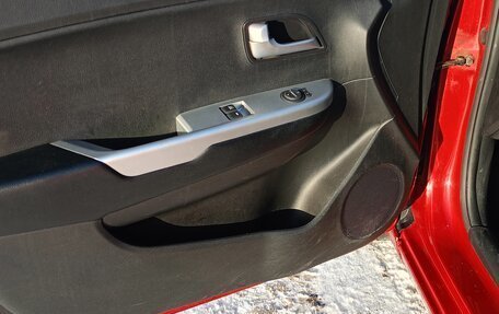 KIA Rio III рестайлинг, 2013 год, 920 000 рублей, 10 фотография