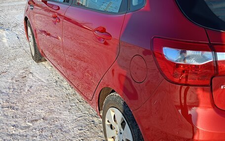 KIA Rio III рестайлинг, 2013 год, 920 000 рублей, 5 фотография