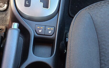 KIA Rio III рестайлинг, 2013 год, 920 000 рублей, 14 фотография