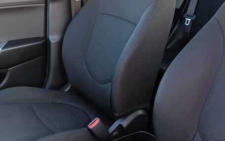 KIA Rio III рестайлинг, 2013 год, 920 000 рублей, 15 фотография