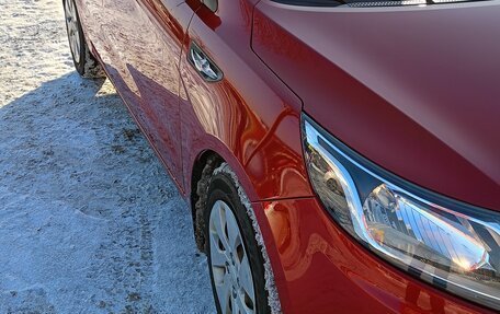 KIA Rio III рестайлинг, 2013 год, 920 000 рублей, 7 фотография