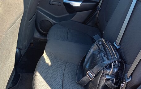 KIA Rio III рестайлинг, 2013 год, 920 000 рублей, 17 фотография