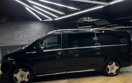 Mercedes-Benz V-Класс, 2025 год, 13 000 000 рублей, 7 фотография