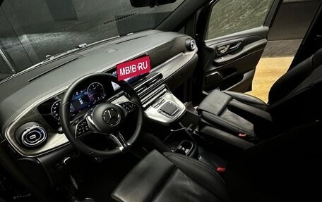 Mercedes-Benz V-Класс, 2025 год, 13 000 000 рублей, 5 фотография