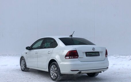 Volkswagen Polo VI (EU Market), 2018 год, 1 345 000 рублей, 7 фотография