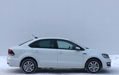 Volkswagen Polo VI (EU Market), 2018 год, 1 345 000 рублей, 4 фотография