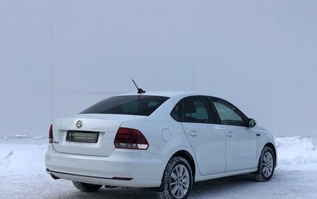 Volkswagen Polo VI (EU Market), 2018 год, 1 345 000 рублей, 5 фотография