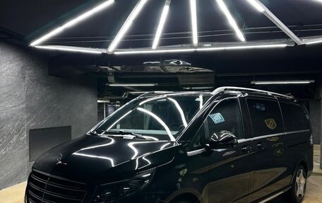 Mercedes-Benz V-Класс, 2025 год, 13 000 000 рублей, 18 фотография