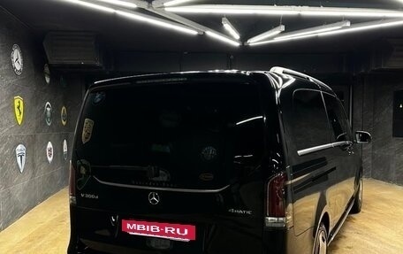 Mercedes-Benz V-Класс, 2025 год, 13 000 000 рублей, 16 фотография