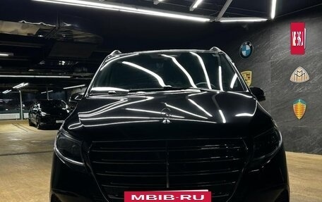 Mercedes-Benz V-Класс, 2025 год, 13 000 000 рублей, 12 фотография