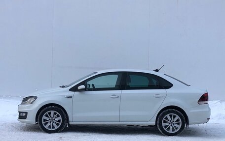 Volkswagen Polo VI (EU Market), 2018 год, 1 345 000 рублей, 8 фотография