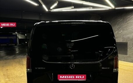 Mercedes-Benz V-Класс, 2025 год, 13 000 000 рублей, 17 фотография