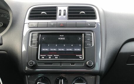 Volkswagen Polo VI (EU Market), 2018 год, 1 345 000 рублей, 12 фотография