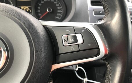 Volkswagen Polo VI (EU Market), 2018 год, 1 345 000 рублей, 17 фотография