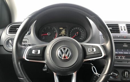 Volkswagen Polo VI (EU Market), 2018 год, 1 345 000 рублей, 18 фотография