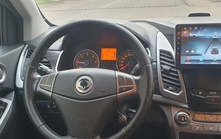 SsangYong Actyon II рестайлинг, 2013 год, 800 000 рублей, 3 фотография