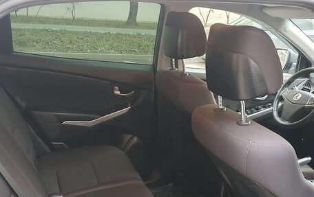 SsangYong Actyon II рестайлинг, 2013 год, 800 000 рублей, 13 фотография