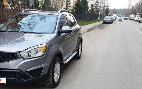 SsangYong Actyon II рестайлинг, 2013 год, 800 000 рублей, 15 фотография