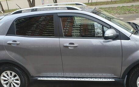 SsangYong Actyon II рестайлинг, 2013 год, 800 000 рублей, 12 фотография