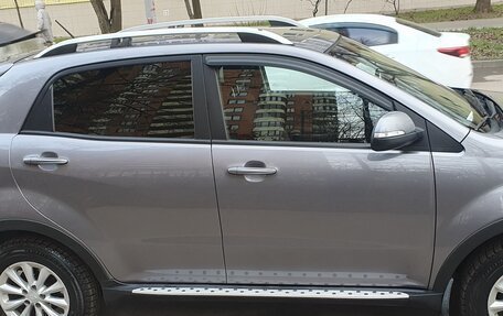 SsangYong Actyon II рестайлинг, 2013 год, 800 000 рублей, 14 фотография