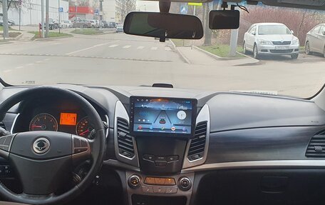 SsangYong Actyon II рестайлинг, 2013 год, 800 000 рублей, 4 фотография