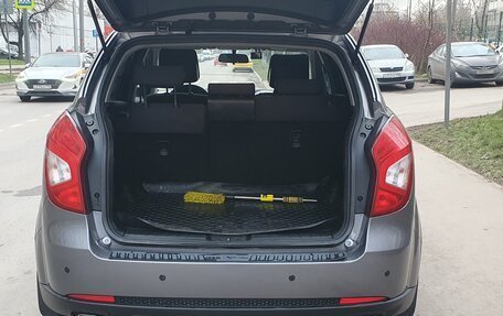 SsangYong Actyon II рестайлинг, 2013 год, 800 000 рублей, 25 фотография