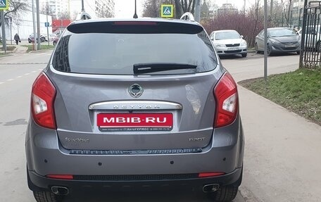 SsangYong Actyon II рестайлинг, 2013 год, 800 000 рублей, 23 фотография