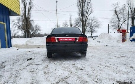 KIA Magentis I, 2002 год, 265 000 рублей, 4 фотография