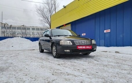 KIA Magentis I, 2002 год, 265 000 рублей, 6 фотография