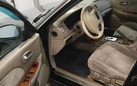 KIA Magentis I, 2002 год, 265 000 рублей, 9 фотография