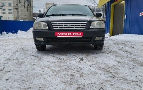 KIA Magentis I, 2002 год, 265 000 рублей, 7 фотография