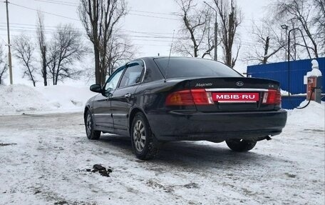 KIA Magentis I, 2002 год, 265 000 рублей, 10 фотография