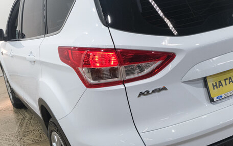 Ford Kuga III, 2015 год, 1 449 000 рублей, 10 фотография