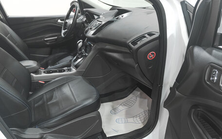 Ford Kuga III, 2015 год, 1 449 000 рублей, 15 фотография