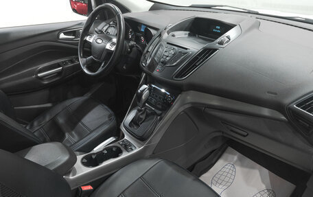 Ford Kuga III, 2015 год, 1 449 000 рублей, 16 фотография