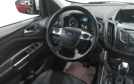 Ford Kuga III, 2015 год, 1 449 000 рублей, 17 фотография
