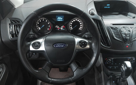 Ford Kuga III, 2015 год, 1 449 000 рублей, 21 фотография