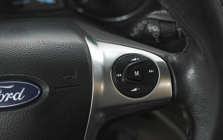 Ford Kuga III, 2015 год, 1 449 000 рублей, 23 фотография