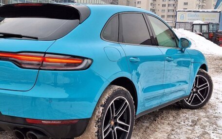 Porsche Macan I рестайлинг, 2019 год, 4 900 000 рублей, 5 фотография