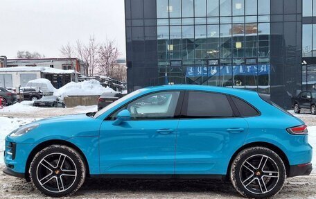 Porsche Macan I рестайлинг, 2019 год, 4 900 000 рублей, 7 фотография