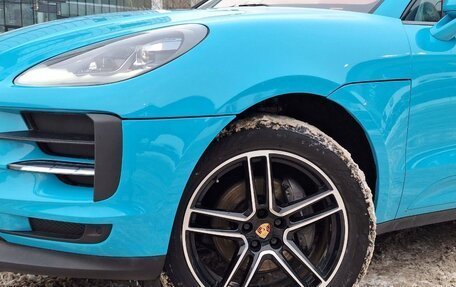 Porsche Macan I рестайлинг, 2019 год, 4 900 000 рублей, 6 фотография